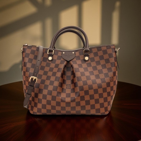 AUTHENTIC LV SIENA MM - Picture 3 of 16